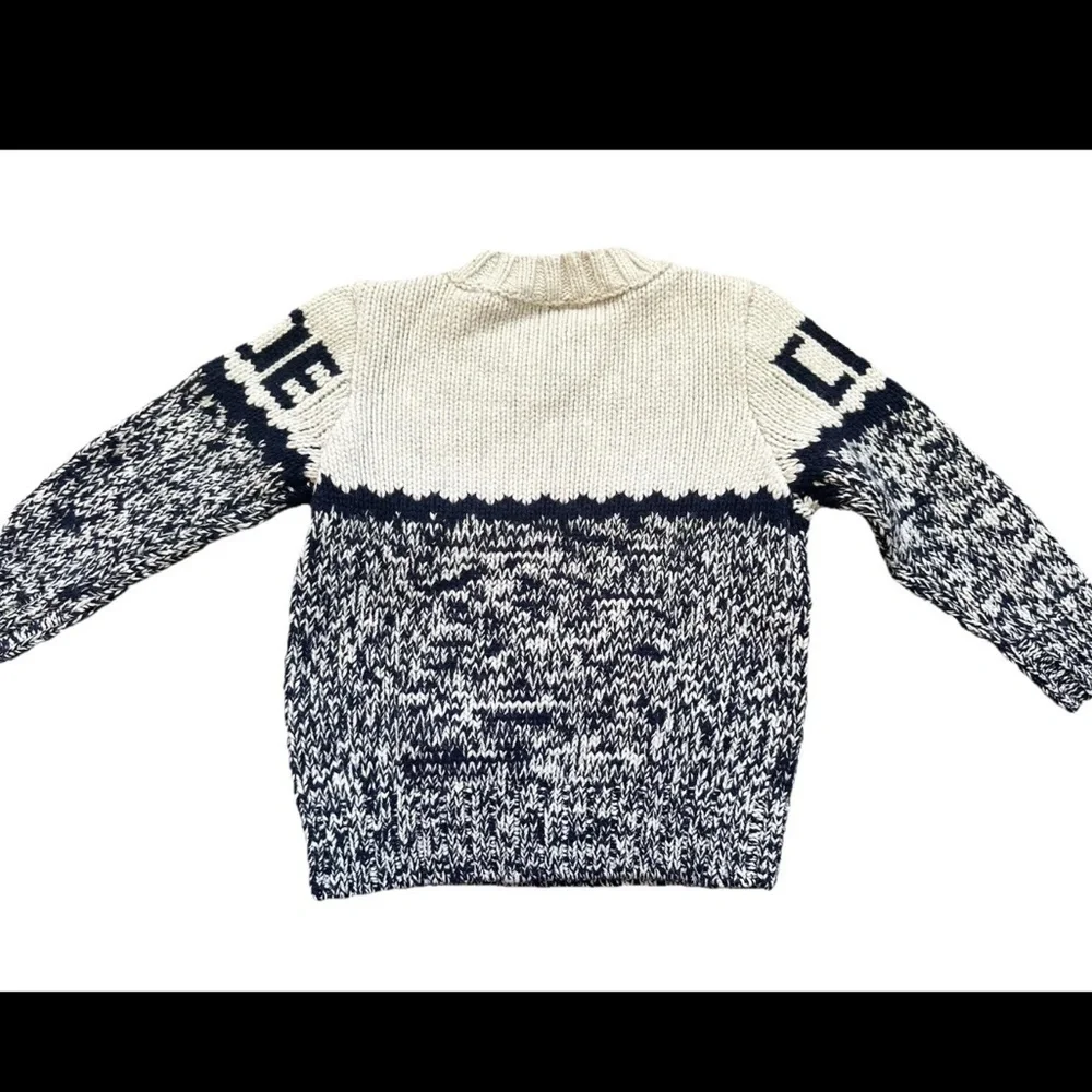 Baby Gap Cableknit Sweater Baby Size 12-18 Months  Worn Winter Clothes
